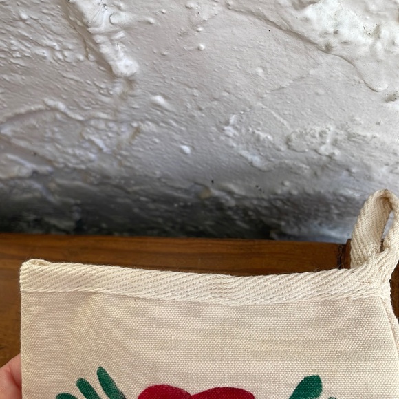 Hand Painted Santa Stocking - Picture 8 of 11